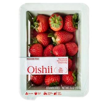 Oishii The Nikko Berry